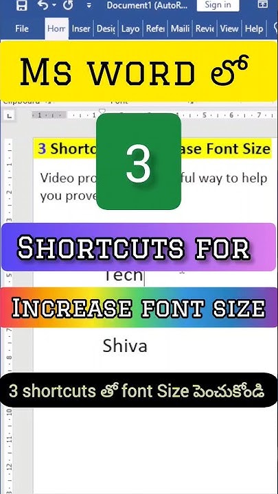 font-size-increase-shortcut-key-in-word-3-shortcuts-for-increase-font