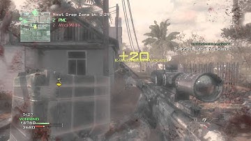No Scope All Pro Mw3