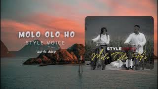 Lirik Lagu Batak dan Artinya Molo Olo Ho Cipt. Iran Ambarita - Style Voice | Lagu Batak Populer