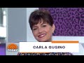 ‘Jett’ Star Carla Gugino On Her Fierce Character And Working With Her Partner | TODAY