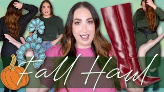IM BACK WITH A BANG! Walmart Fall 2024 Try On Haul
Hey guys and gals,
I hope youre having a wonderful lovely day so far. Im back with brand new try on haul videos and this one is going to be my first Walmart Fall 2024 Try On Haul of the year! Walmart has some big things happening, not everything has made it down the pike just yet, so youll be seeing lots of videos like this one in the coming months. Speaking of that, September is Walmart month here on my channel, so make sure youre subscribed for all the fun festivities to come!
PRODUCTS MENTIONED:
* Denim Dress
https://go.magik.ly/ml/24hs3/
* Maroon Boots
https://go.magik.ly/ml/24hs1/
* Honeylove Shapewear
https://go.magik.ly/ml/24i9p/
* Black Boots
https://go.magik.ly/ml/24hs4/
* Short Sleeve Sweaters
https://go.magik.ly/ml/24hs6/
* Jeans
https://go.magik.ly/ml/24hsc/
* Dossier Perfumes
https://go.magik.ly/ml/24hsa/
* Discovery Set
https://go.magik.ly/ml/24hsb/
* Satin Dress
https://go.magik.ly/ml/24hs0/
* Teal Suede Jeans
https://go.magik.ly/ml/24hs9/
* Wrangler Top
https://go.magik.ly/ml/24hsg/
* Earrings
https://go.magik.ly/ml/24hsh/
➡️ MAKEUP WORN:
* MERIT BEAUTY GLOW SERUM $38
https://go.magik.ly/ml/1xu83/
* Concealer $6
https://go.magik.ly/ml/1xu8t/
* Danessa Myricks Foundation $34
https://go.magik.ly/ml/1xu7t/
* Bronzer $36
https://go.magik.ly/ml/1xu84/
* Blush - Suave Mauve
https://go.magik.ly/ml/2201p/
* Brows
https://go.magik.ly/ml/1y7ib/
* Lipstick (Equestrian)
https://go.magik.ly/ml/22t4o/
* Eyeshadow Palette - Natasha Denona
https://go.magik.ly/ml/233tm/
❤️ DISCLAIMER: This video is not sponsored, coerced, in collaboration, cooperation, or cahoots with any brand, company, entity, deity, or spirit. I bought ALL these products with my own money. I also did ALL the legwork to find these products. Some links will be AFFILIATE links, which means that if you choose to buy, I will receive a very small percentage of the sale.
➡️ SKINCARE
* Intensive Night Serum $49
https://amzn.to/3G53VpC
* Vitamin C Serum $19.90
https://amzn.to/47yLTb6
* Inexpensive Resveratrol B E
https://amzn.to/3T2pnDJ
* Organic Castor Oil
https://go.magik.ly/ml/1y7i4/
* Red Light Therapy Bulb
https://amzn.to/3G1kWBh
* Wild Yam Cream
https://tinyurl.com/mrxxjsje
FRAGRANCE
* NEST Fragrance $35
Seville Orange
Indian Jasmine
https://go.magik.ly/ml/1y7i8/
HAIR
* Texture Spray
https://amzn.to/3QL52A1
MEASUREMENTS:
47-38-53
Size: 18/20
❤️ POSHMARK CLOSET
https://poshmark.com/closet/uhapibeauty
❤️ FOLLOW ME ON SOCIALS
▶︎ Facebook -
/ uhapibeauty
▶︎ Instagram (new since being hacked) -
/ uhapi_beauty
▶︎ TikTok -
http://www.tiktok.com/uhapibeauty IM BACK WITH A BANG! Walmart Fall 2024 Try On Haul