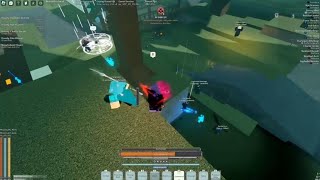 Most Chaotic Etris Gank | Deepwoken