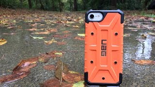 Urban Armor Gear for iPhone 7 Review - With Drop Test!