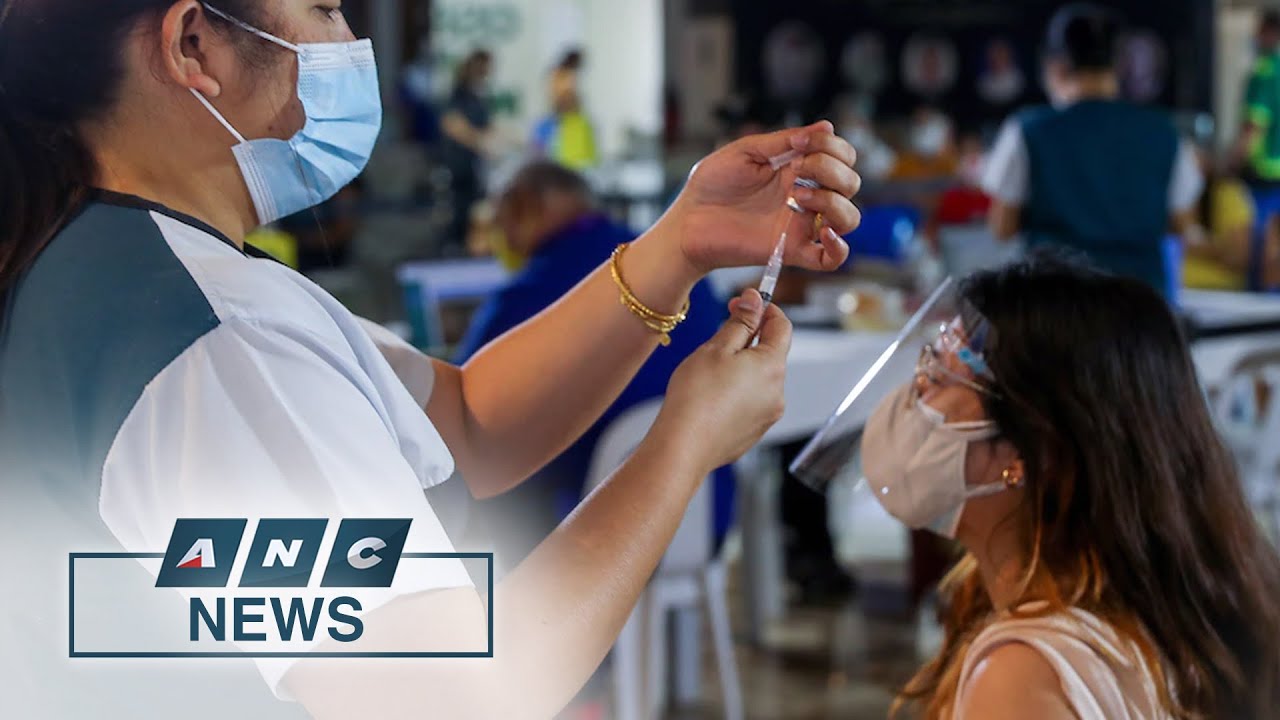 PH gov't set to launch fourth round of national vaccination days | ANC