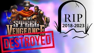 RMC Is About To DESTROY Steel Vengeance