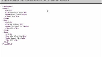 ASP.NET Web API Basics video intro