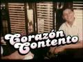 Palito Ortega &quot;Corazon Contento&quot;   (Video Proyeccion de su show en vivo)