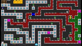 Jetpack (DOS) Levels 00-29 WIP