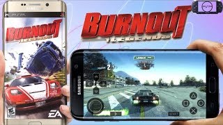 Burnddt games 150mb PSP game in android screenshot 5