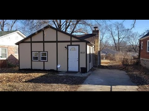 813 S Hardy Avenue, Independence, MO home video tour