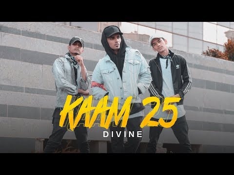 Kaam 25 - DIVINE | Sacred Games | Akhil Ak Zak Choreography (Dance Video)