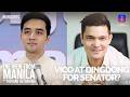 Vico Sotto ranks fifth, Dingdong Dantes nearly makes Top 12 in WR Numero Senate survey