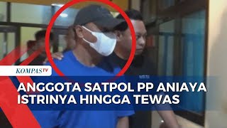 Gara-Gara Tak Turuti Kata Suami, Seorang Istri Dianiaya Hingga Tewas oleh Suaminya Sendiri