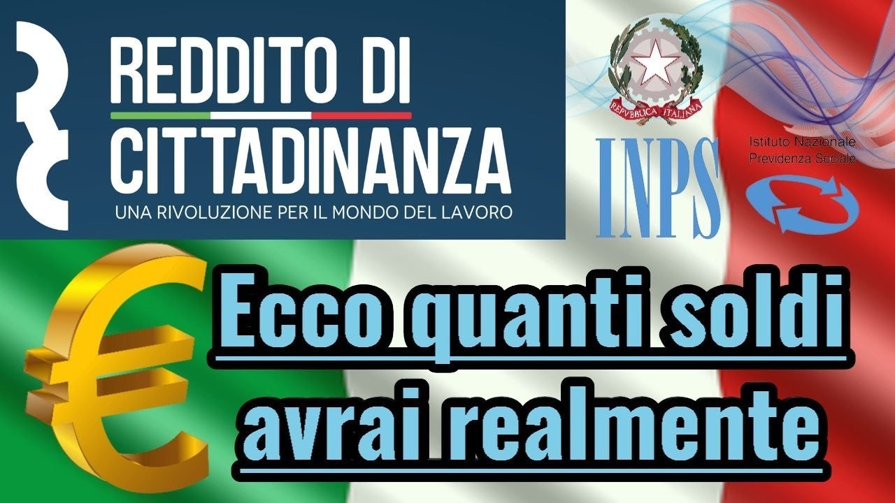 Come Vedere Quanti Soldi Riceverai Nella Carta Rdc