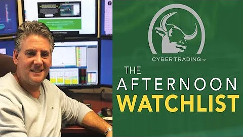 Afternoon Watchlist | April 11th, 2022