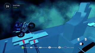 Trials Fusion Custom Ninja Track "Rough Rider" 【Ninja Level 3】 screenshot 4