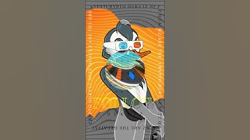 What art offers is space - a certain breathing room for the spirit.#nft #art #solana #blockchain