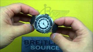 Alpina Avalanche Extreme Automatic Diver 42mm Video Watch Review