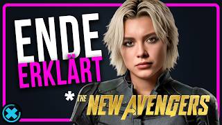 THUNDERBOLTS*: The New Avengers | ABSPANN &amp; Ende erklärt | FilmFlash