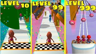 FunRace 3D - CRAZY AND FUNNY  RACE (TRYING ALL LEVELS) #01 ‹ AbooTPlays › screenshot 4