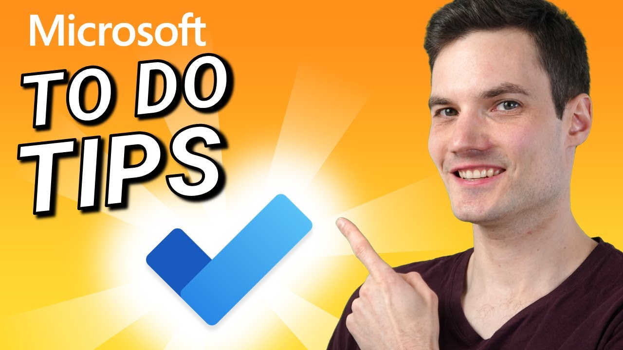 🧙‍♂️ Top 16 Microsoft To Do Tips & Tricks