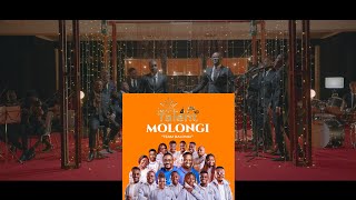 Miniatura del video "Mike Kalambay | Lord Lombo | Team Balongi - Molongi (Clip officiel)"