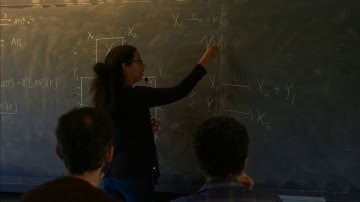 ACT2018: Jamie Vicary, Christina Vasilakopoulou, Spencer Breiner