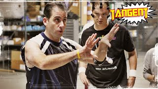 THE OFFICE Tangent