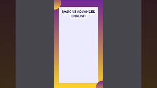#BASICVSADVANCEDWORDS,#VOCAB#VOCAB,#VOCABULARY,#SpokenenEglish,#ENGLISHSHSHABDA,#instareel,#vocaloid