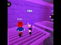 Rumi Prison Run Obby Roblox #roblox