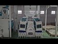 Yasar seed sorting factory in #colorsorter #machine #ricemill #seed #tohum eleme tesisi