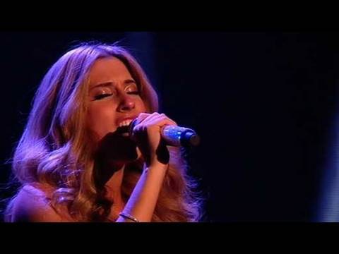 The X Factor 2009 - Stacey Solomon: Who Wants To Live Forever - Live Show 10 (itv.com/xfactor...