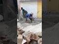 Home construction starts to finish 🦺🏠 #youtubeshorts #construction #motivation #homeconstruction