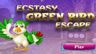 Ecstasy Green Bird Escape - A2Z Escape Game screenshot 4