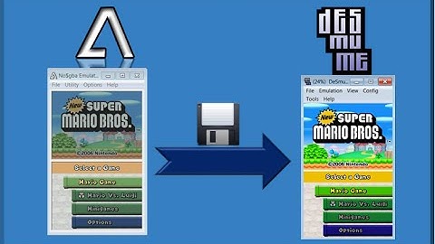 Convert NO$GBA sav to DeSmuME dsv