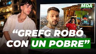 BAULO habló sobre la DONACIÓN de THEGREFG al STREAMER PERUANO KORIAN: “Robó con los pobres”