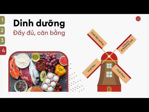 PHƯƠNG PHÁP SỐNG KHỎE MẠNH