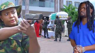 SOLDIER QUEEN PART 5&6 - LIZZY GOLD ONUWAJE, ZUBBY MICHEAL 2026 LATEST NIGERIA MOVIE