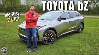 Toyota's Most Recalled EV Is Back — Did They Fix It