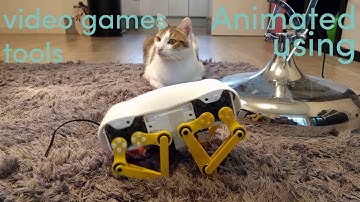 Meet Doggy the super dynamic quadruped robot