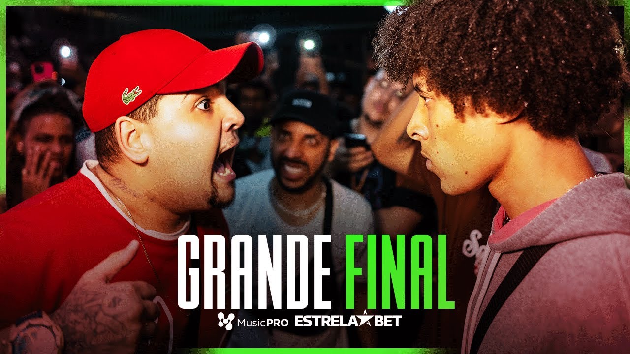 (FINAL INÉDITA) PRADO X MAGRÃO | GRANDE FINAL | 313ª Batalha da Aldeia