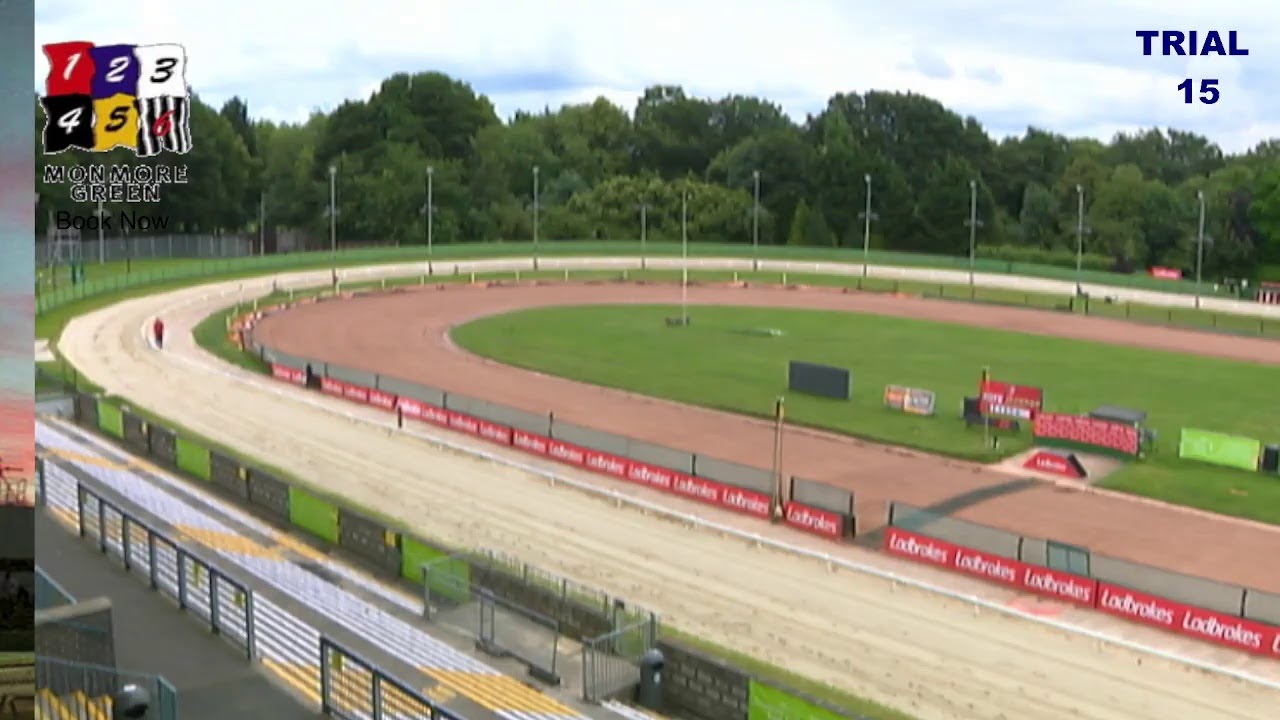 Monmore Green Stadium Live Trials 12/07/2021 YouTube