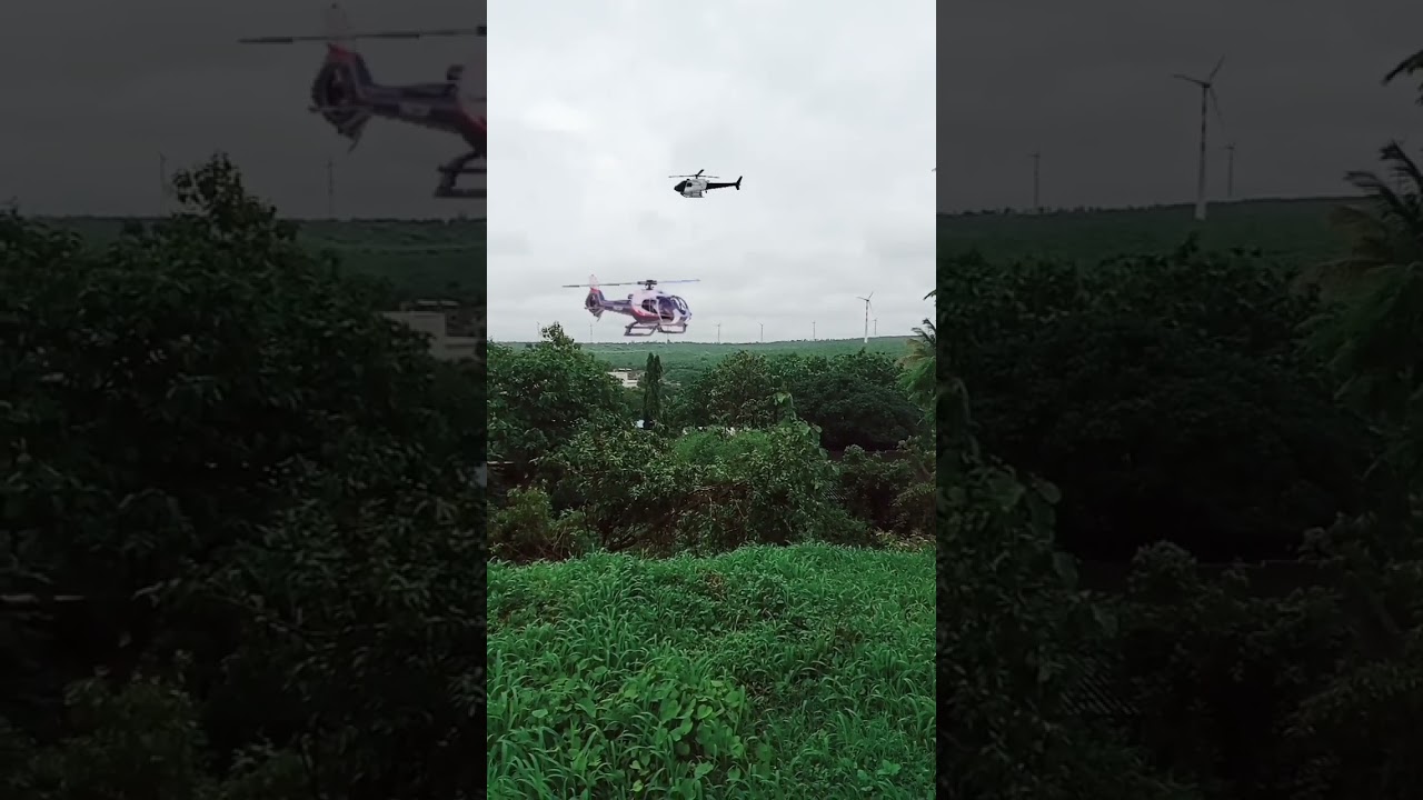 Watch Helicopters flying over hill on YouTube Watch Helicopters flying over hill on YouTube