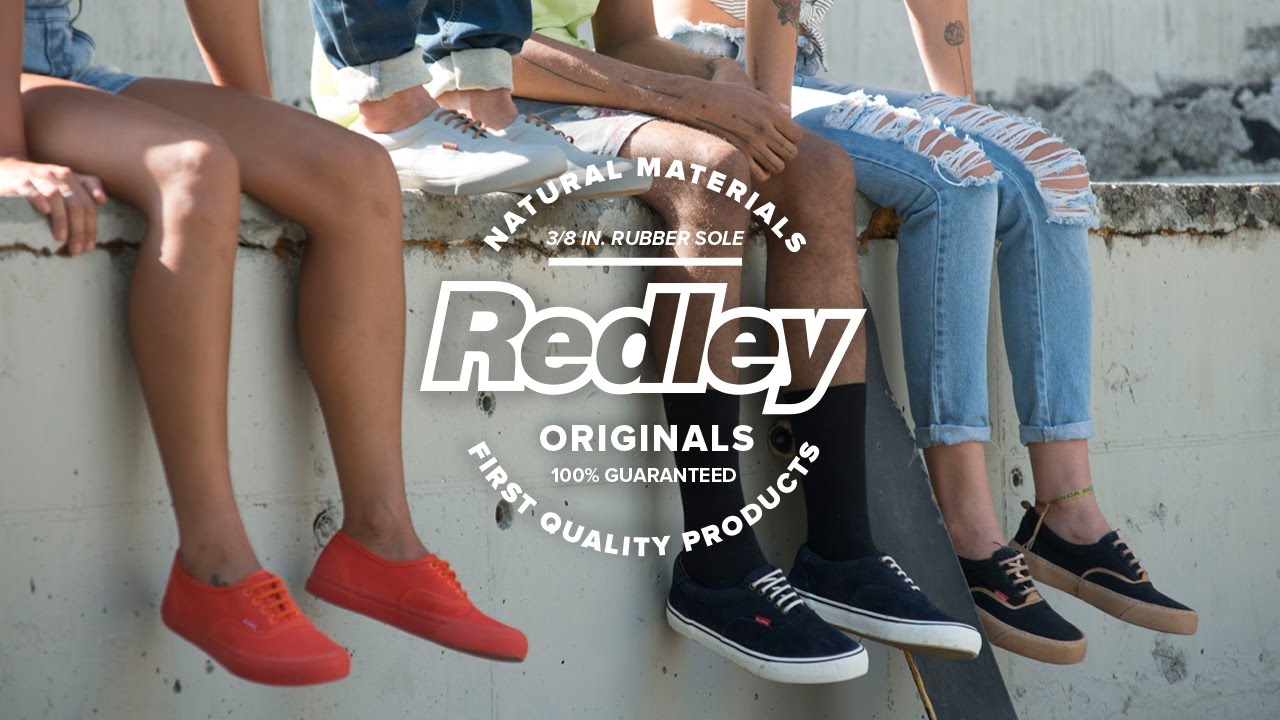 redley ou vans