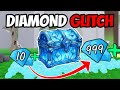 ABUSE THIS GLITCH FOR 500 DIAMONDS FAST! | 99 Nights in the Forest