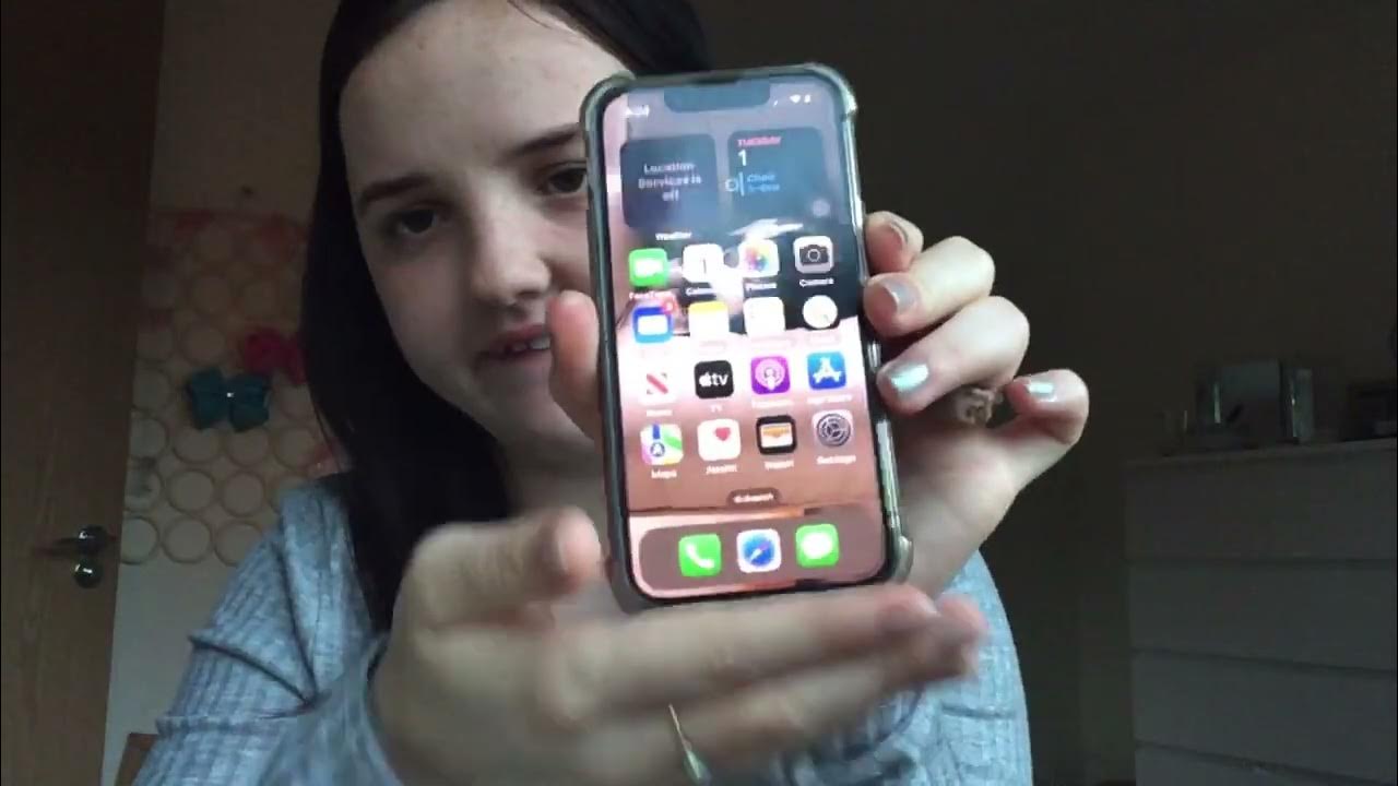 What is on my phone video YouTube