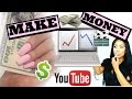 How To Make Money on YouTube 2016 | What Other YouTubers Don't Tell You!