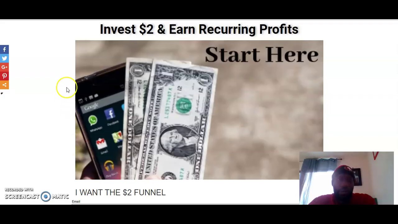 24 Hour Profits   $2 Funnel Review