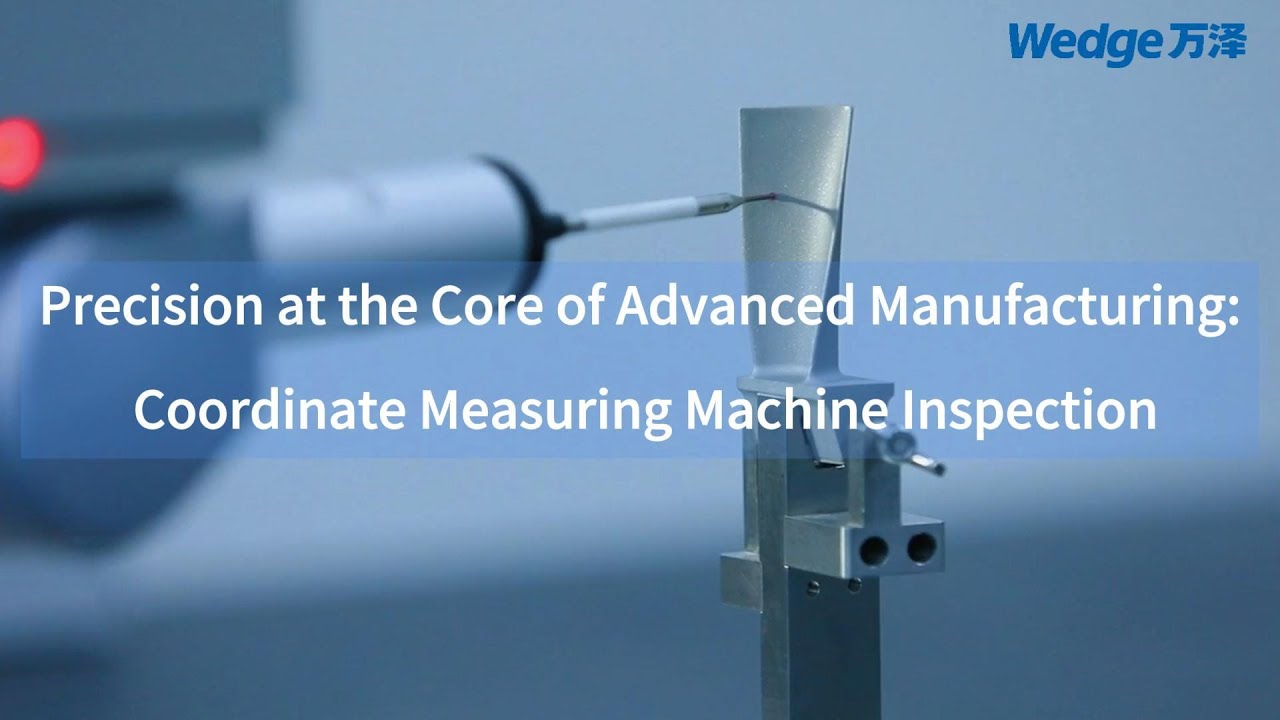 Precision Cast Turbine Blades: Episode 6a - Dimensional Inspection