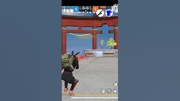 free fire custom 1v1 Dhani bandal #onetap video #yuotube short #freefiremax